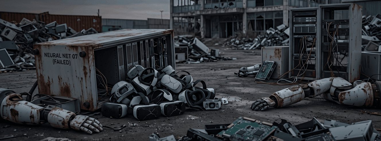 Cover image for 88% Project Death Rate Exposes the AI Implementation Crisis
