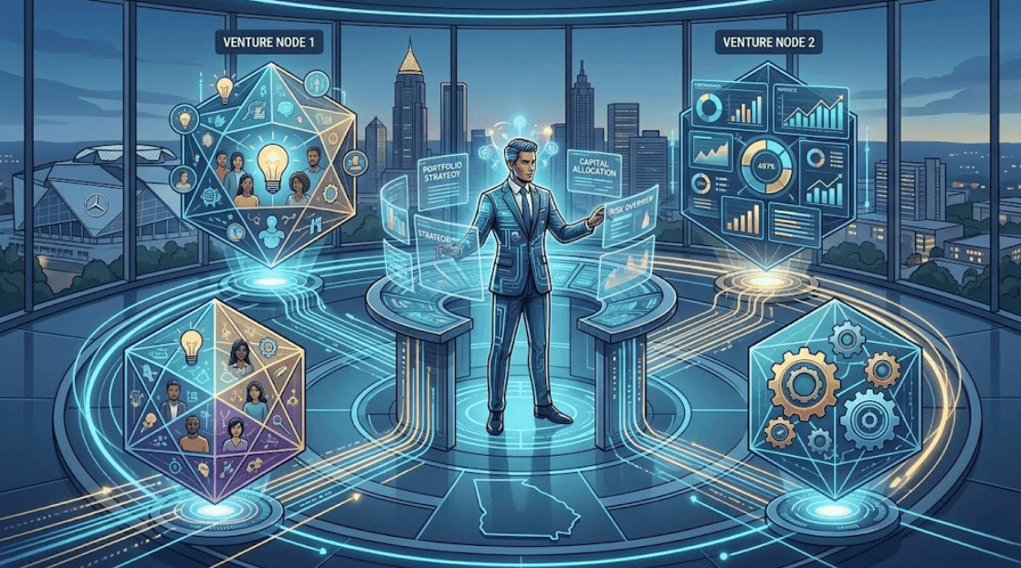 Cover image for Atlanta's Parallel Founder Model: A New Era for Startups