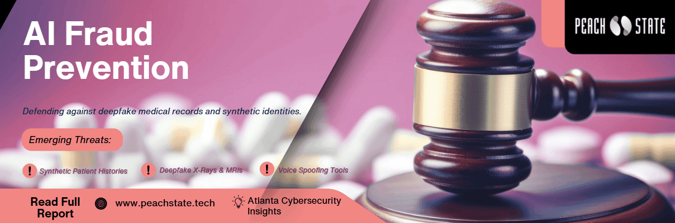 Cover image for Healthcare AI Fraud Prevention in the Age of Deepfakes