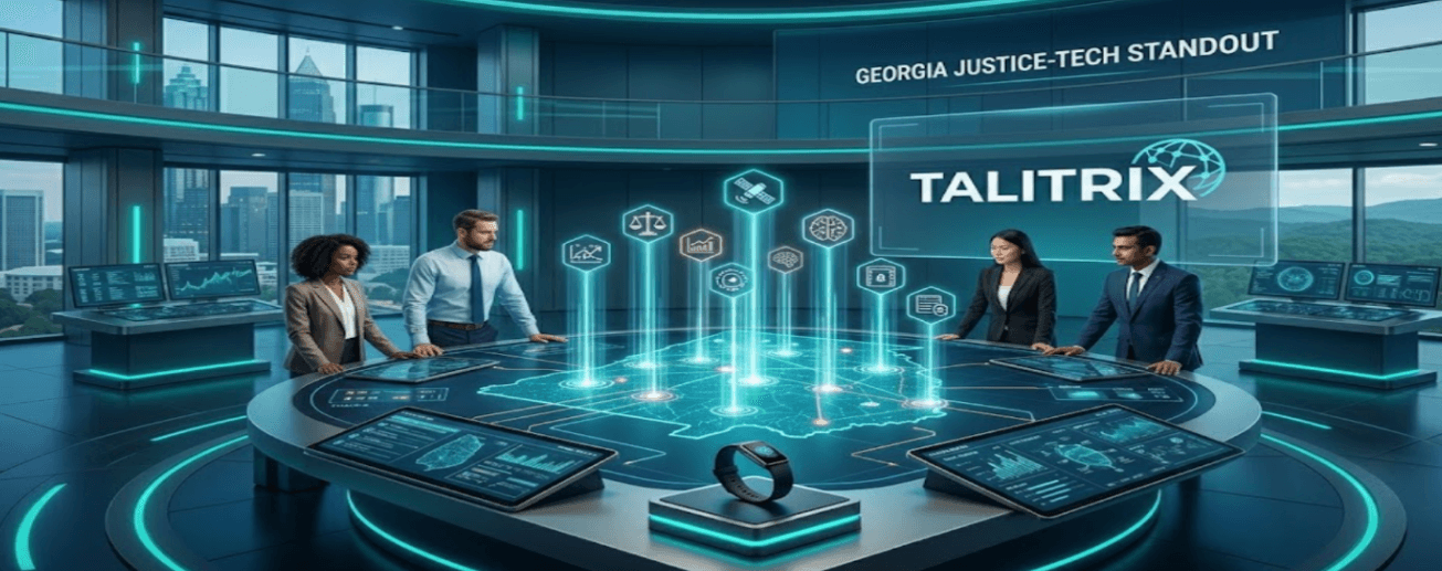 Cover image for 10 Reasons Why Georgia Justice-Tech Startup Stands Out