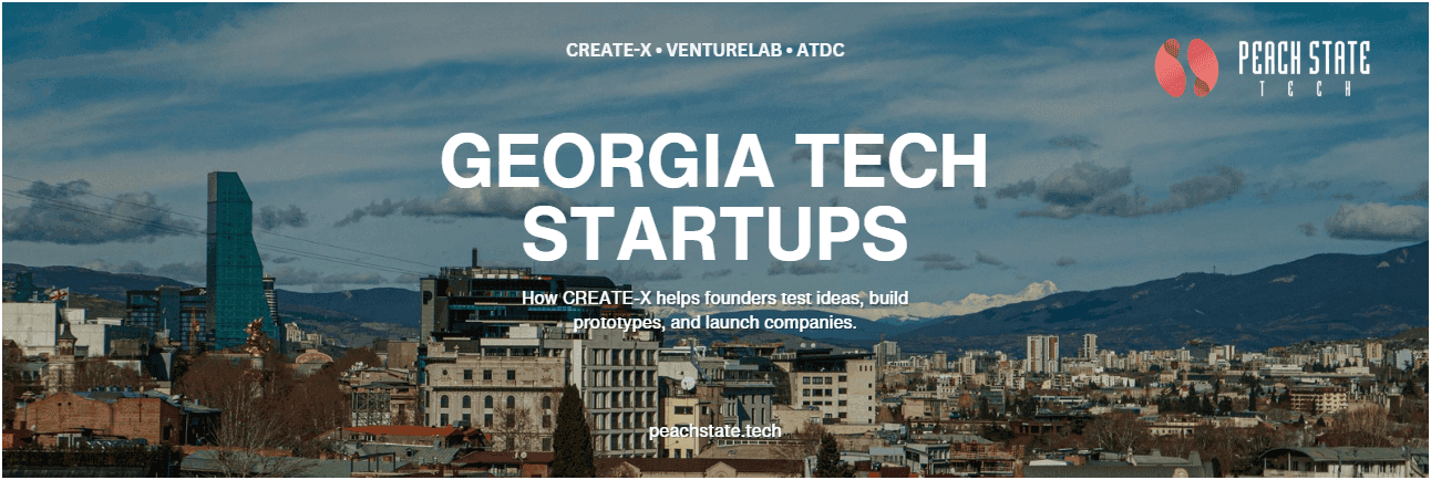 Thumbnail for Georgia Tech Startups and How CREATE-X Helps Founders Launch