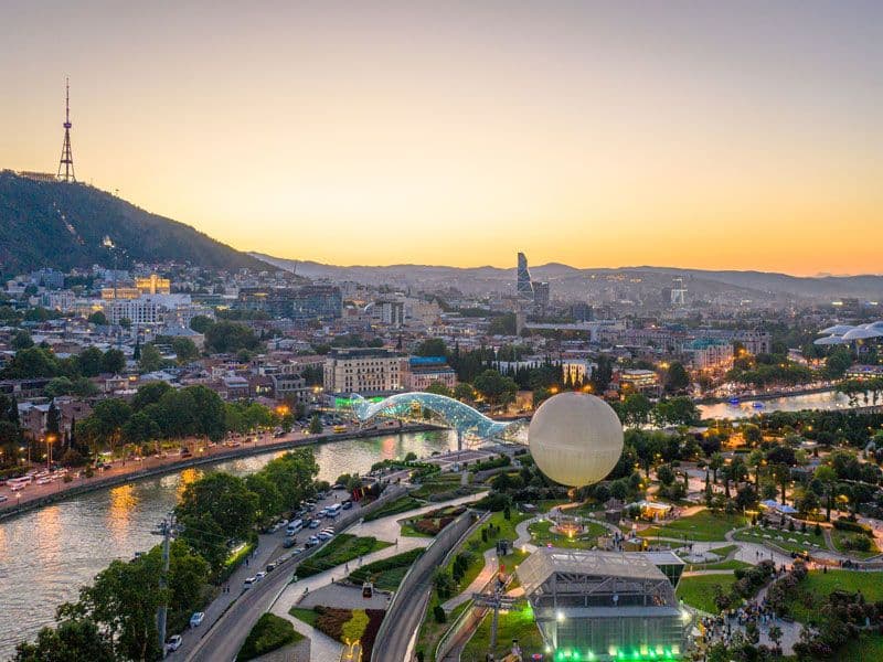 Cover image for How Georgia’s Tech Corridor Powers the Space Economy