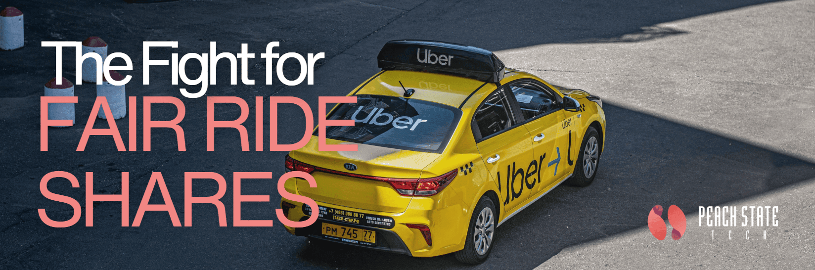 Thumbnail for Atlanta Uber Drivers Protest Waymo Robotaxi Growth