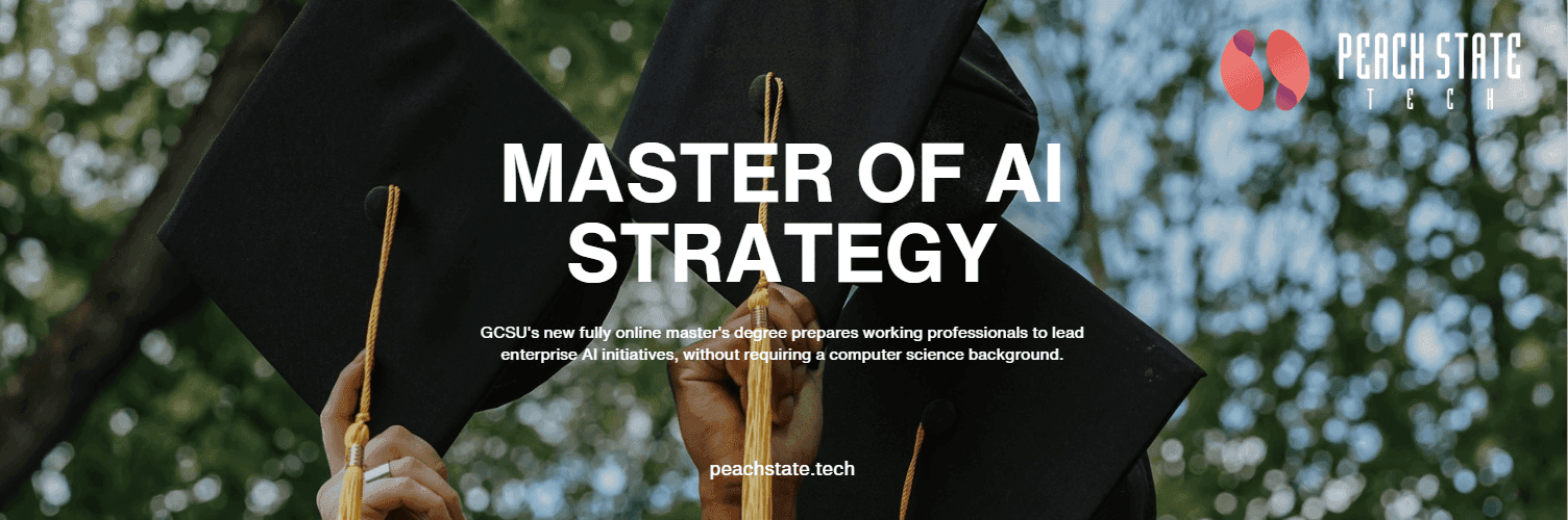 Thumbnail for GCSU AI Strategy Master's Degree Expands Georgia AI Talent