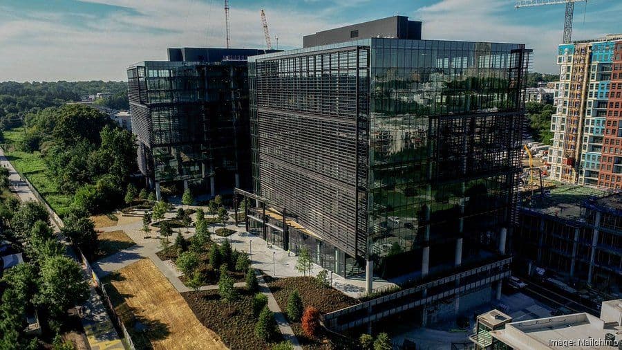 Cover image for Mailchimp’s Expansion Reinforces Atlanta as a Marketing-Tech Hub