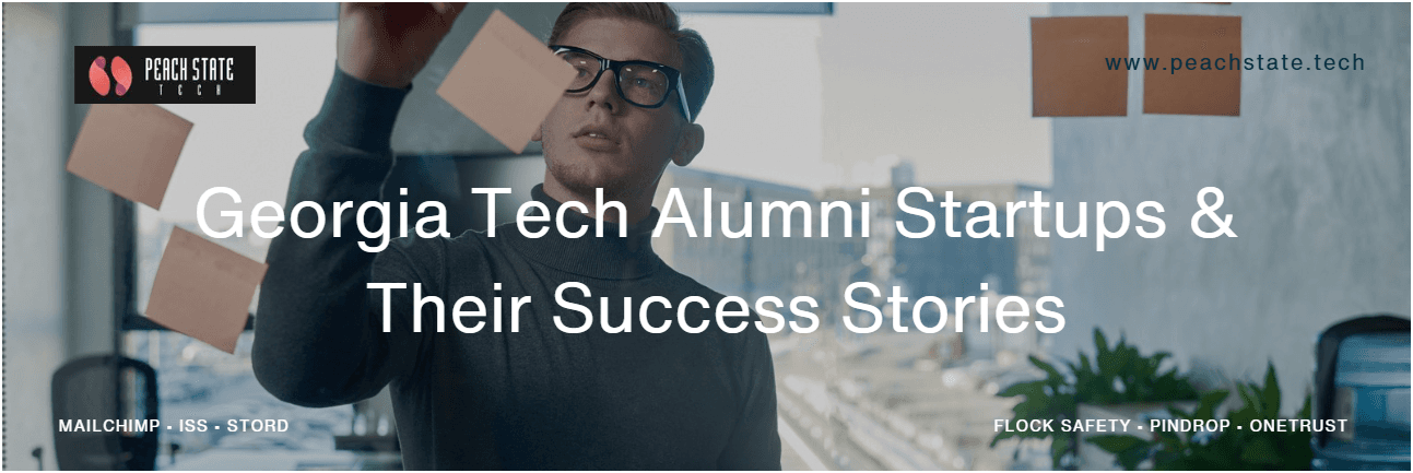 Thumbnail for Georgia Tech Alumni Startups and Their Success Stories