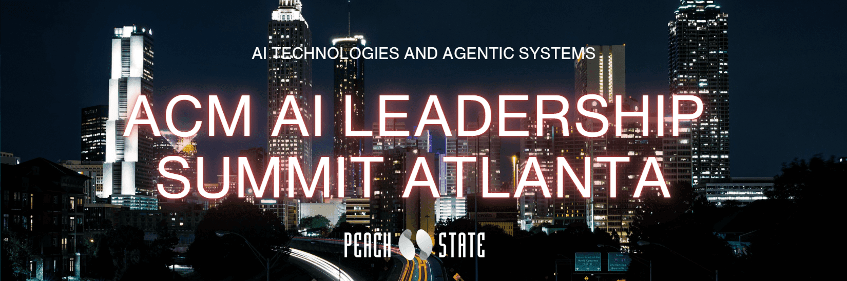 Thumbnail for ACM AI Leadership Summit Atlanta Comes to Georgia Tech