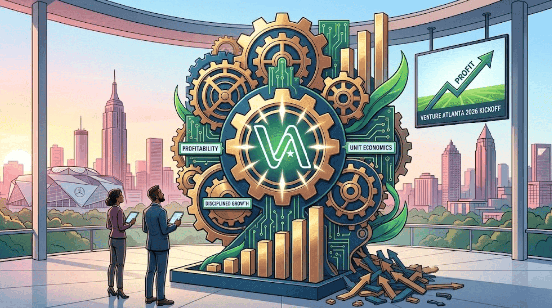 Thumbnail for Venture Atlanta Conference 2026 Goes Profitability-First Strategy