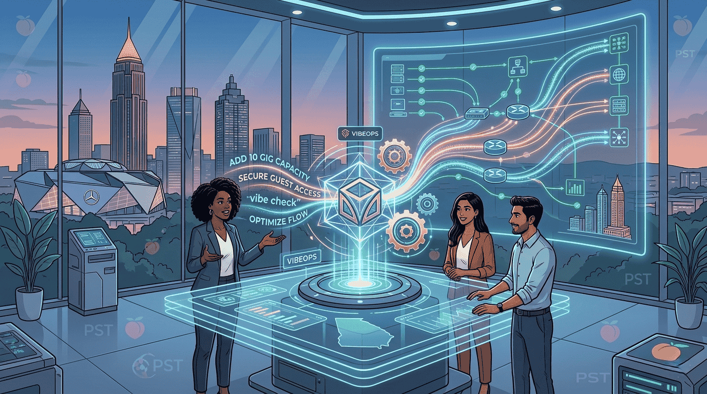 Cover image for VibeOps: A Simpler Way to Manage Networks Without CLI