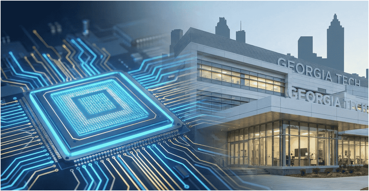 Cover image for Inside Georgia Tech’s $100M AI Chip Lab in Atlanta
