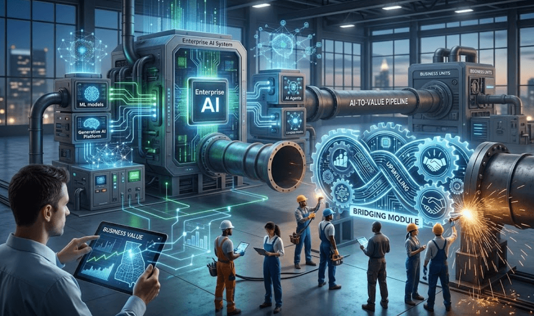 Cover image for Overcoming Enterprise AI Deployment Challenges in Georgia