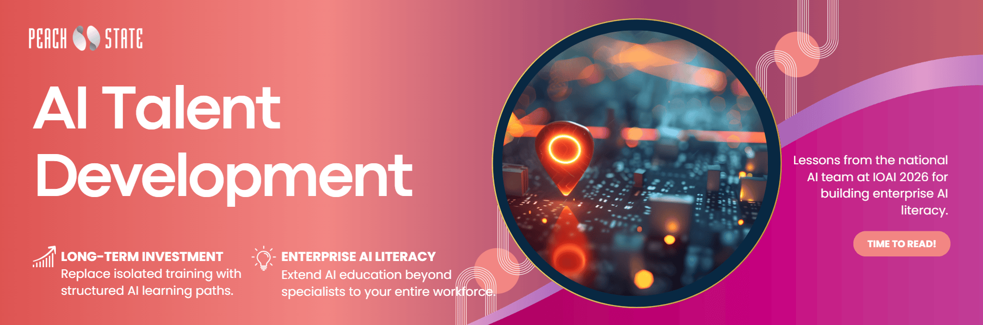 Cover image for AI Talent Development Lessons From IOAI 2026
