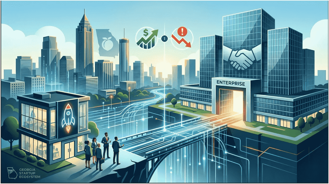 Cover image for Why Enterprise Procurement Makes or Breaks GA Startups
