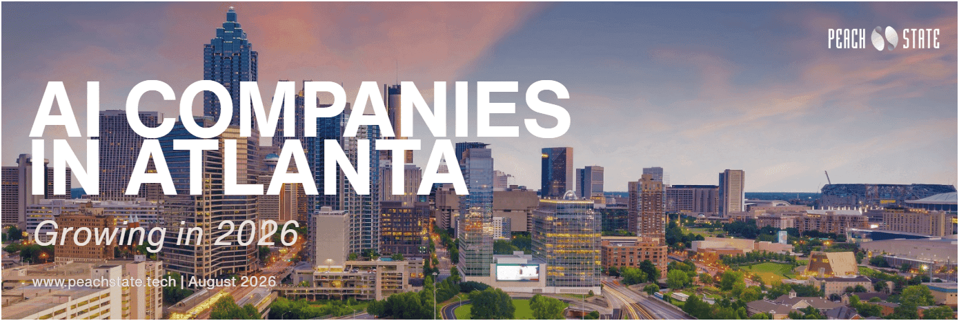 Thumbnail for AI Companies in Atlanta Growing in 2026