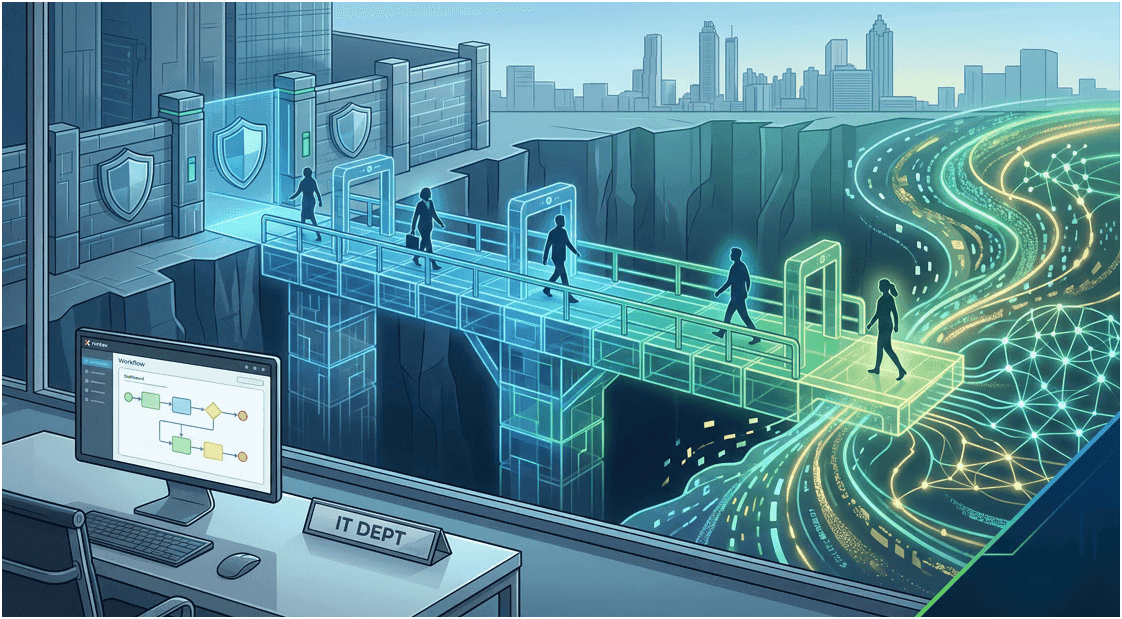 Cover image for How Nintex Resolves Georgia IT’s AI Security Standoff