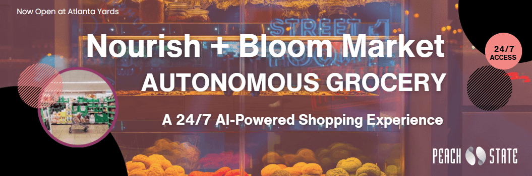 Cover image for AI-Powered Grocery Store Atlanta Opens 24/7 Autonomous Market
