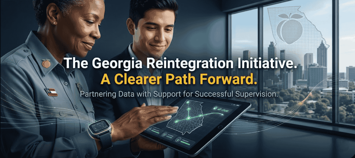 Cover image for Why Community Supervision Technology Matters More in Georgia