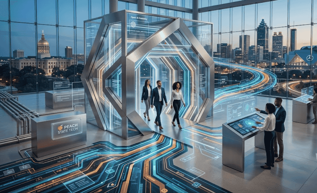 Cover image for Finastra Atlanta Grows AI Hiring for Banking Tech