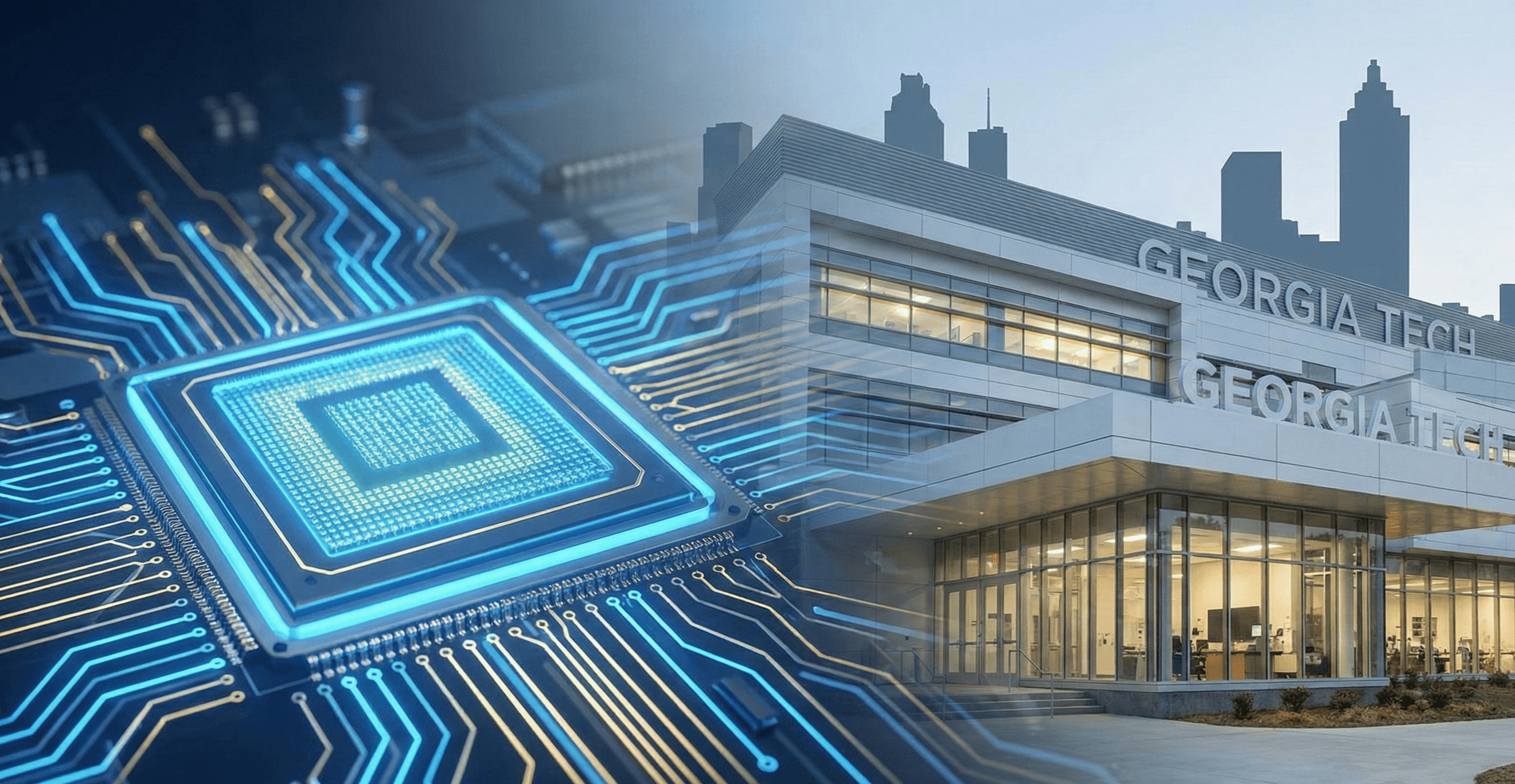 Cover image for Inside Georgia Tech’s $100M AI Chip Lab in Atlanta