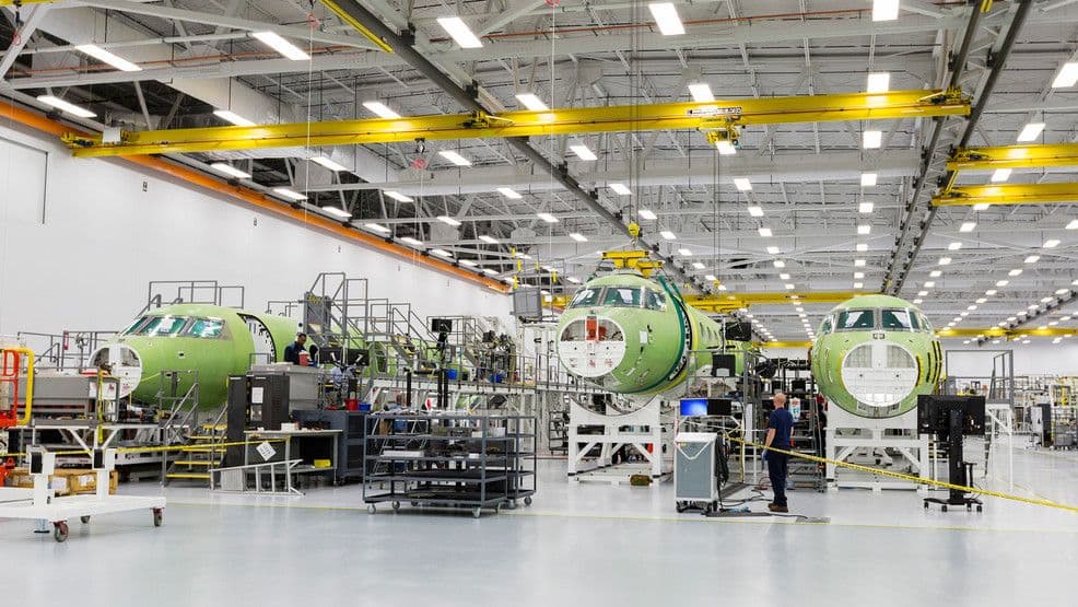 Cover image for How Gulfstream’s Savannah Labs Drive Georgia’s Tech Boom